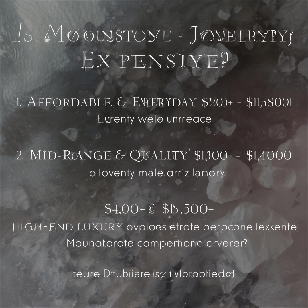 What Is The Most Expensive Moonstone Color